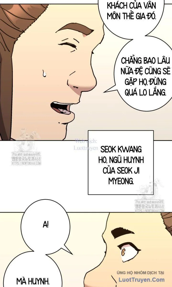 Quân Lâm Thiên Hạ 2 chương 18 - trang 38