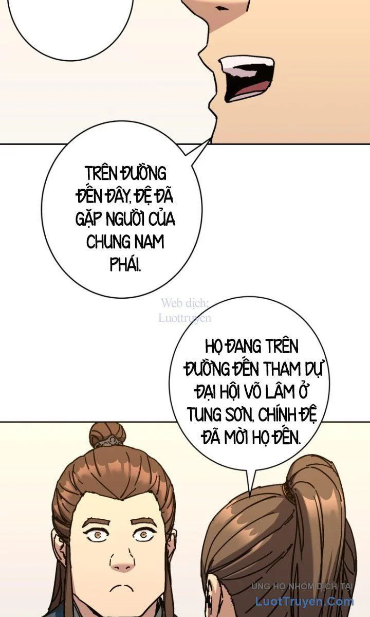 Quân Lâm Thiên Hạ 2 chương 18 - trang 39