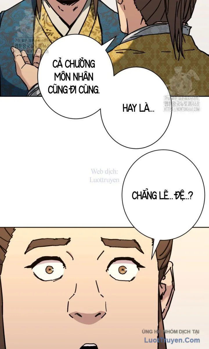 Quân Lâm Thiên Hạ 2 chương 18 - trang 40