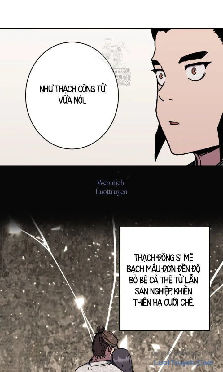 Quân Lâm Thiên Hạ 2 chương 18 - trang 48