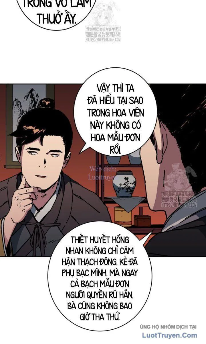 Quân Lâm Thiên Hạ 2 chương 18 - trang 56