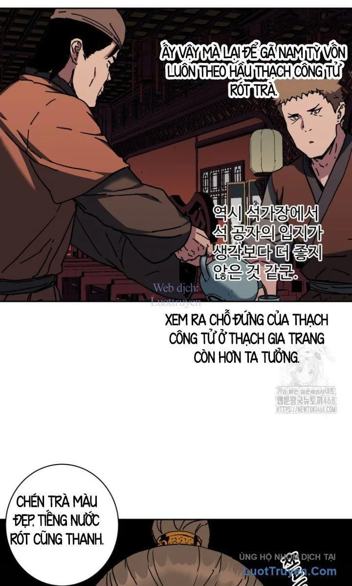 Quân Lâm Thiên Hạ 2 chương 18 - trang 63