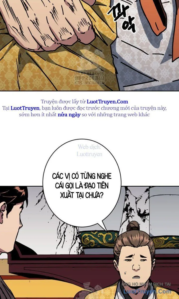 Quân Lâm Thiên Hạ 2 chương 18 - trang 65
