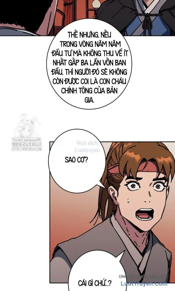 Quân Lâm Thiên Hạ 2 chương 18 - trang 70