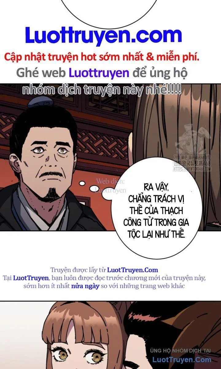 Quân Lâm Thiên Hạ 2 chương 18 - trang 74