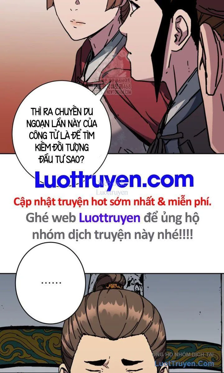 Quân Lâm Thiên Hạ 2 chương 18 - trang 75