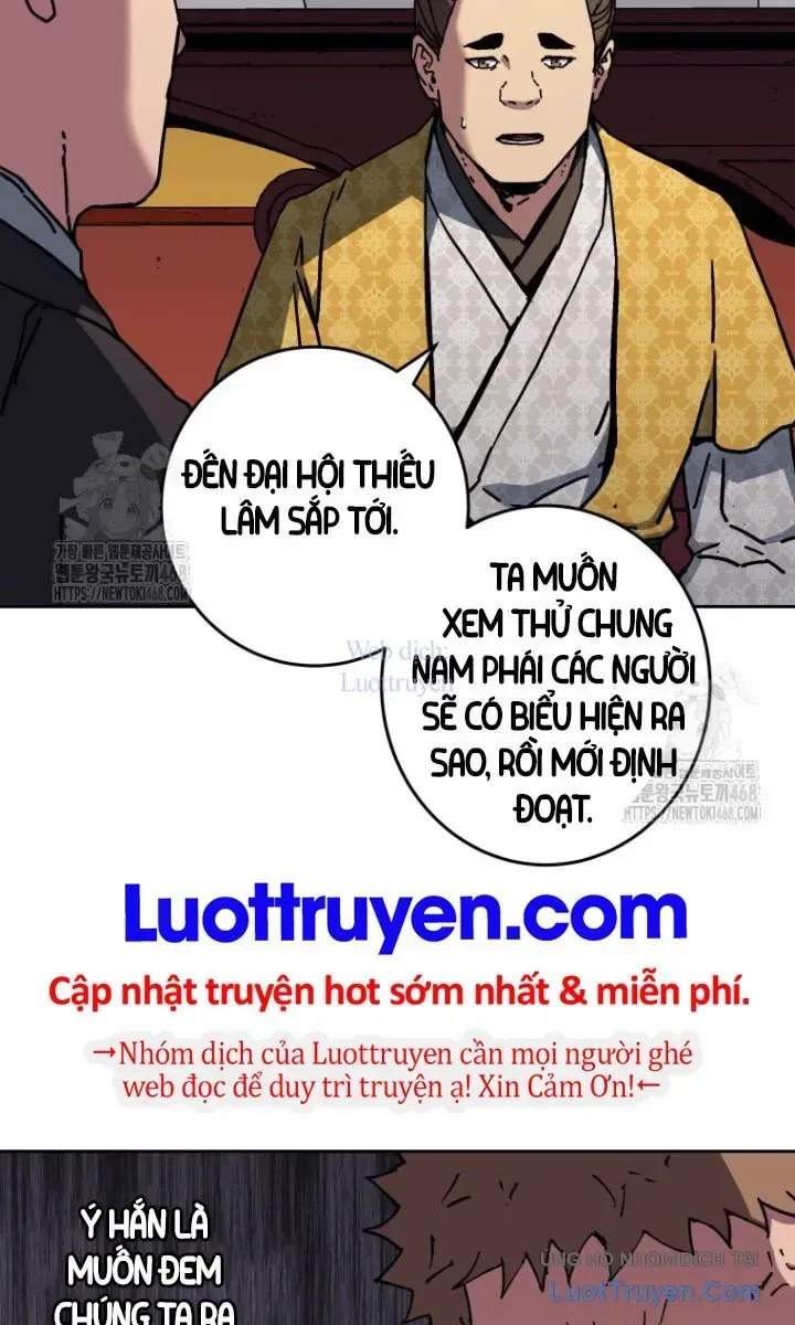 Quân Lâm Thiên Hạ 2 chương 19 - trang 10