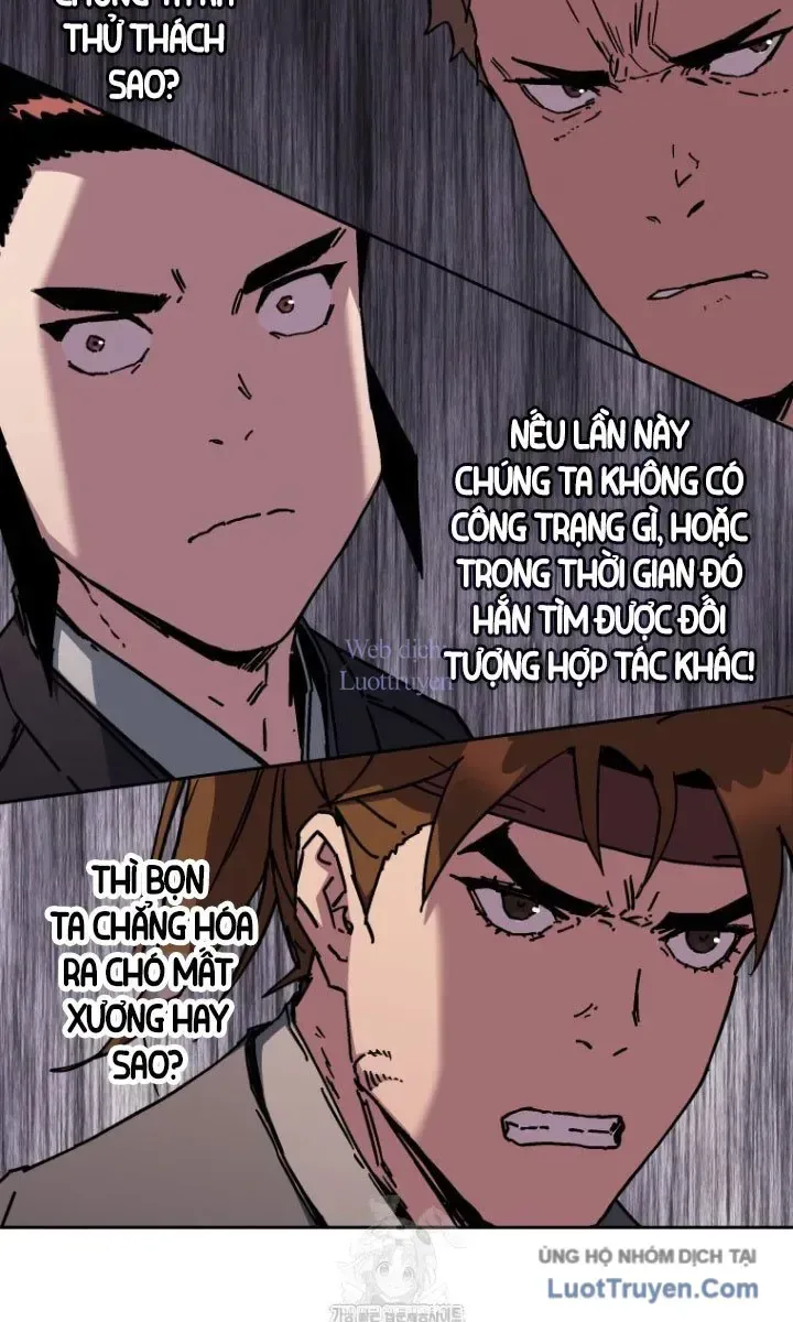 Quân Lâm Thiên Hạ 2 chương 19 - trang 11