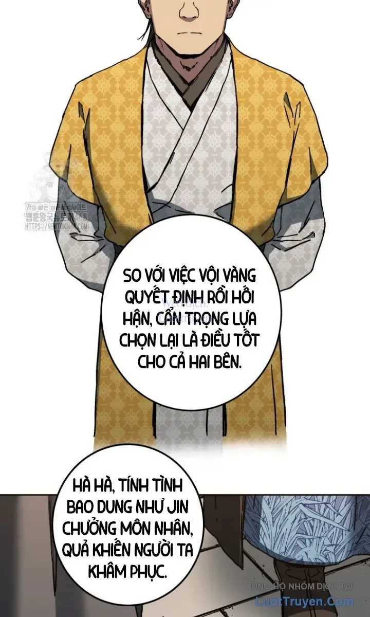 Quân Lâm Thiên Hạ 2 chương 19 - trang 36