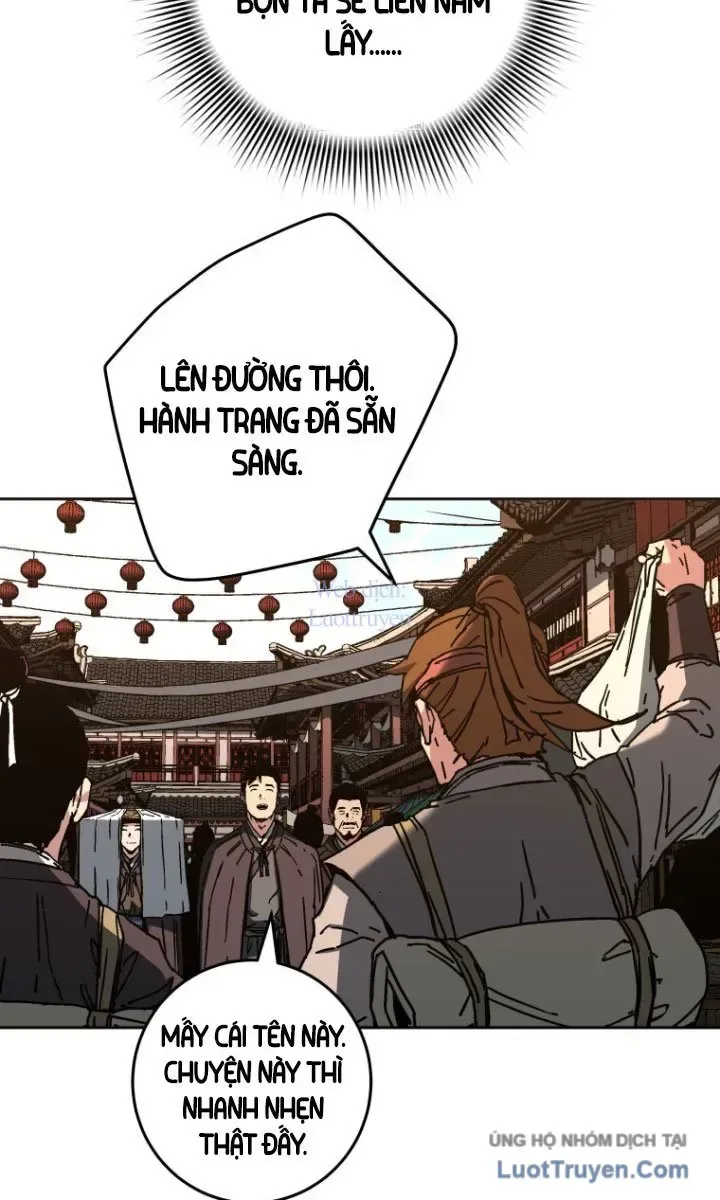 Quân Lâm Thiên Hạ 2 chương 19 - trang 41