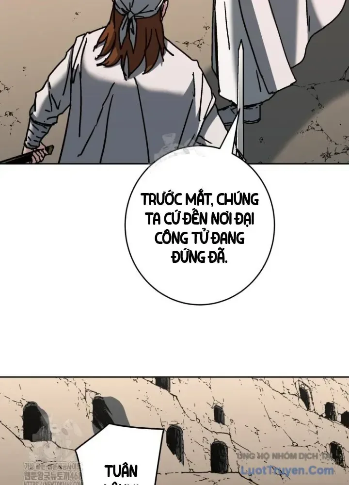 Quân Lâm Thiên Hạ 2 chương 20 - trang 39