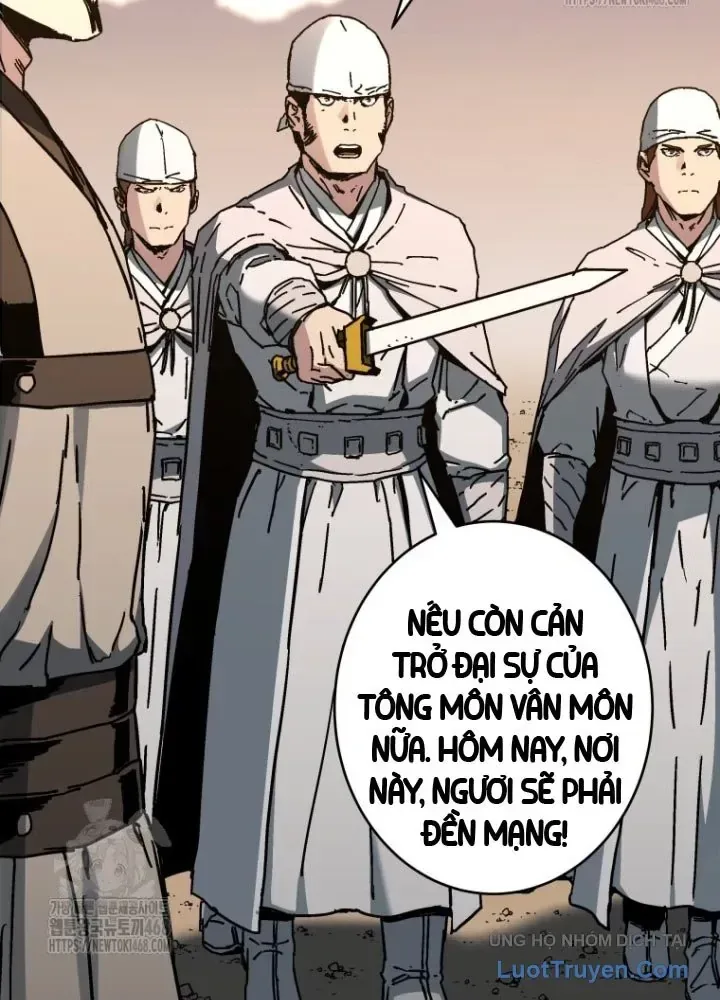 Quân Lâm Thiên Hạ 2 chương 20 - trang 72
