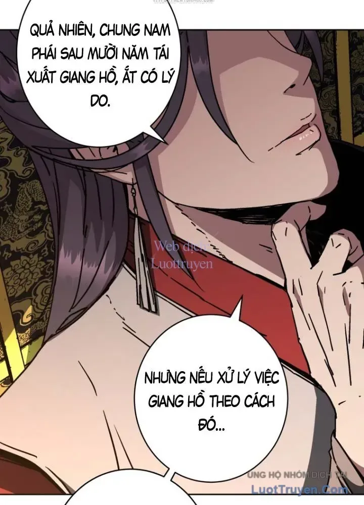 Quân Lâm Thiên Hạ 2 chương 23 - trang 47