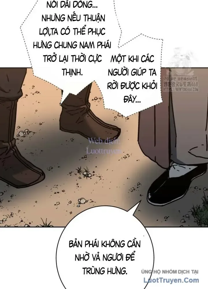 Quân Lâm Thiên Hạ 2 chương 23 - trang 84