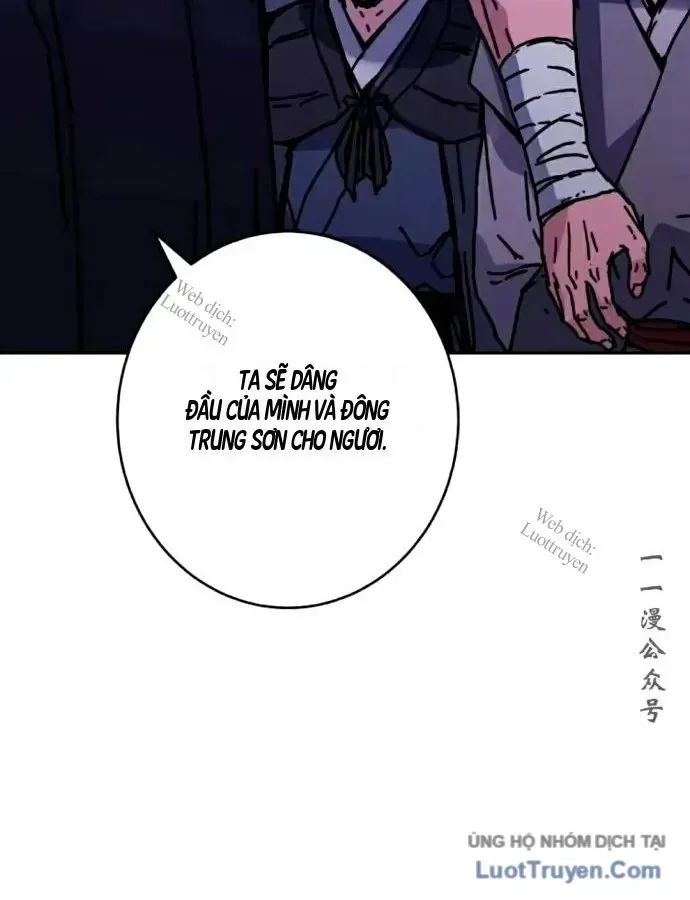 Quân Lâm Thiên Hạ 2 chương 28 - trang 104