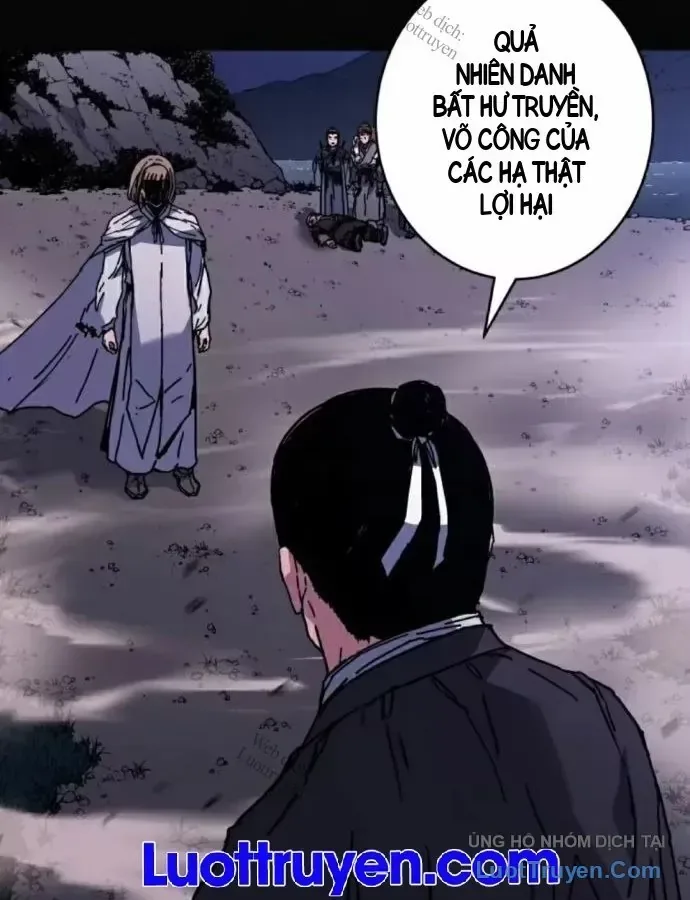 Quân Lâm Thiên Hạ 2 chương 29 - trang 22
