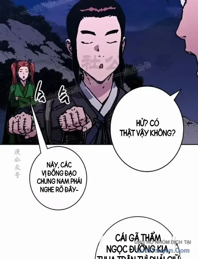 Quân Lâm Thiên Hạ 2 chương 29 - trang 124