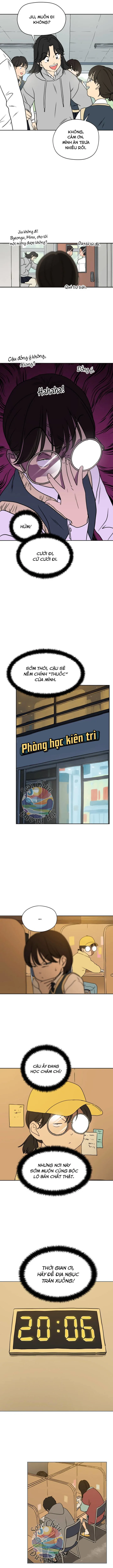Học Viện Nữ Pháp Sư chương 6 - trang 7