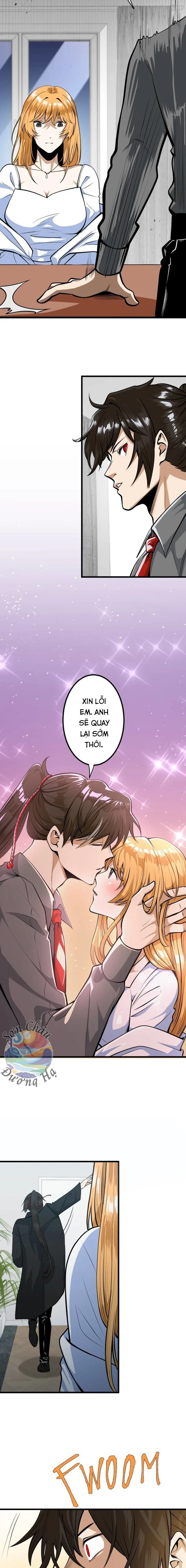Hắc Sắc chương 1 - trang 11