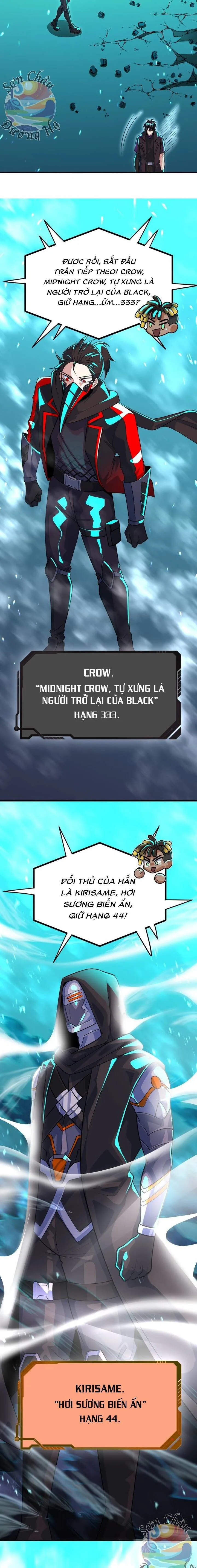 Hắc Sắc chương 12 - trang 20