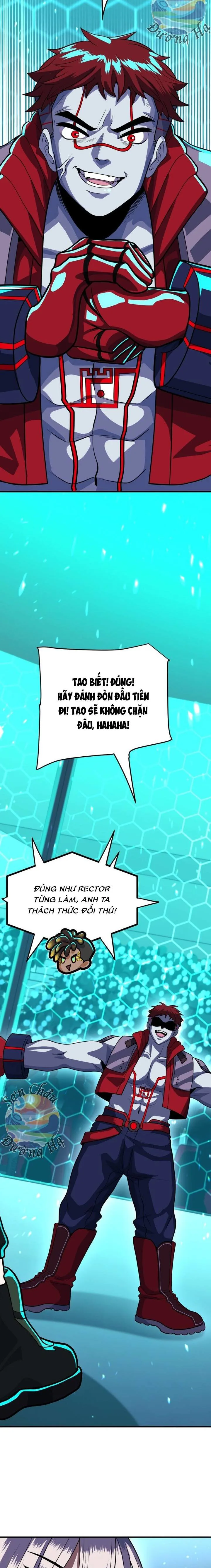 Hắc Sắc chương 13 - trang 11