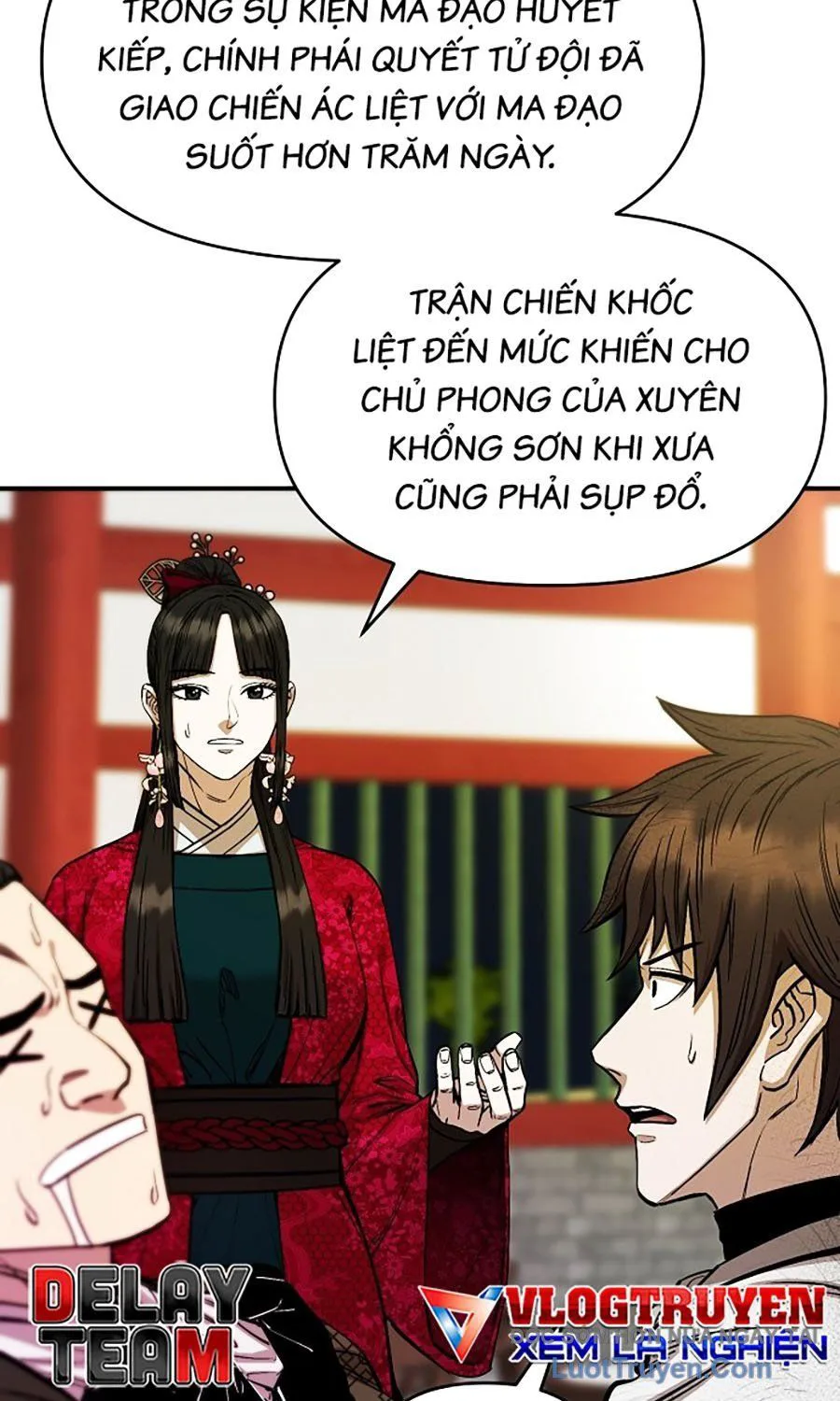 Thương Thiên Võ Thần 2 chương 11 - trang 15