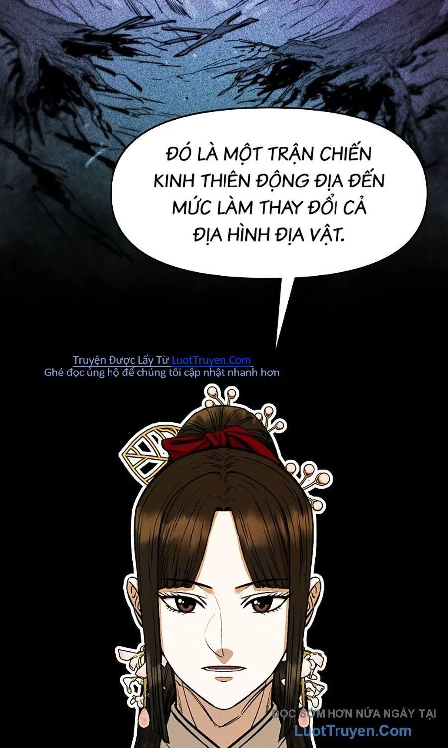 Thương Thiên Võ Thần 2 chương 11 - trang 21