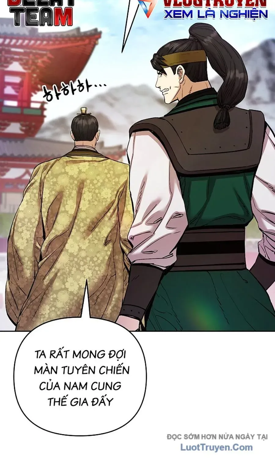 Thương Thiên Võ Thần 2 chương 20 - trang 21