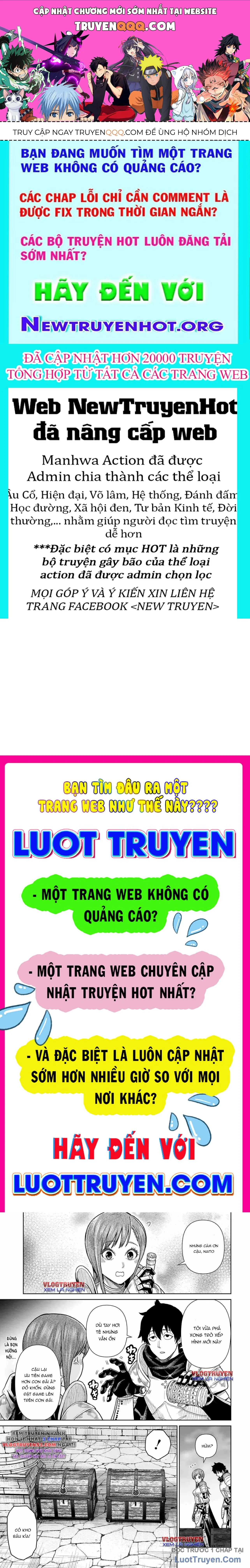 Hiệp Sĩ Ninja chương 3 - trang 1