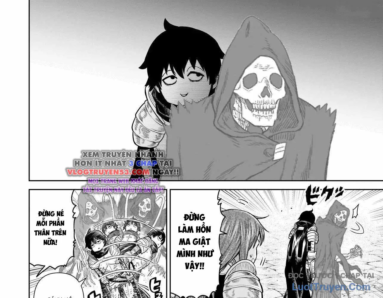 Hiệp Sĩ Ninja chương 3 - trang 18