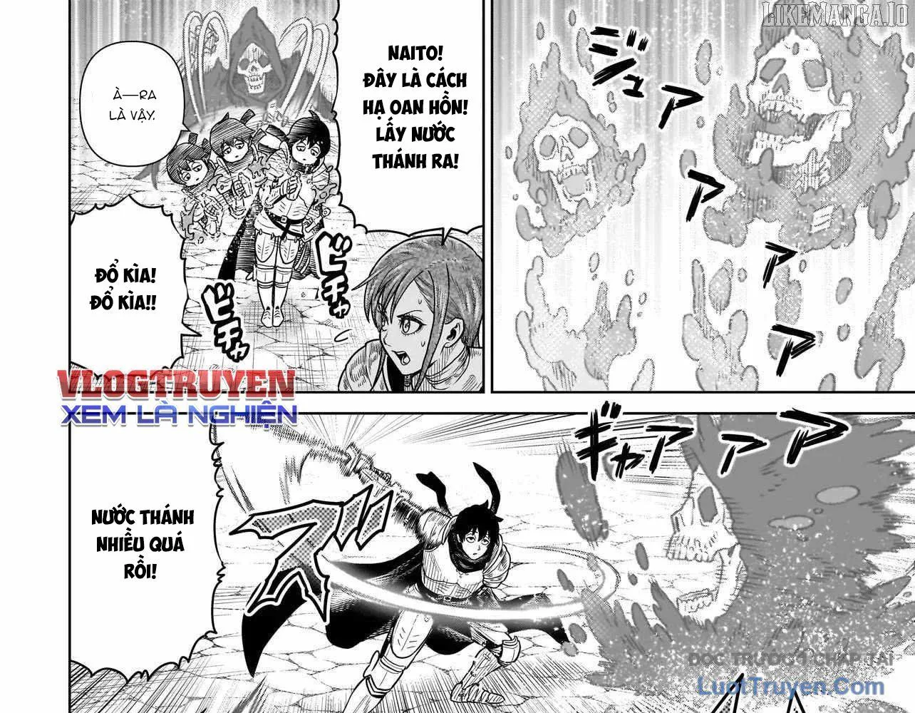 Hiệp Sĩ Ninja chương 3 - trang 22