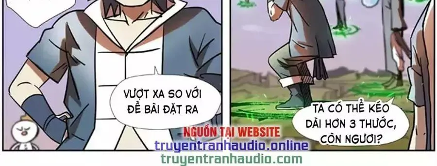 Yêu Thần Ký chương 275.2 - trang 3