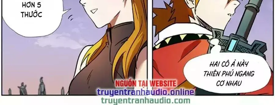 Yêu Thần Ký chương 275.2 - trang 5