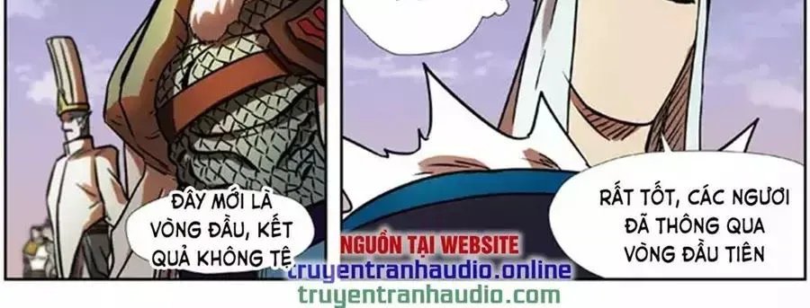 Yêu Thần Ký chương 275.2 - trang 9