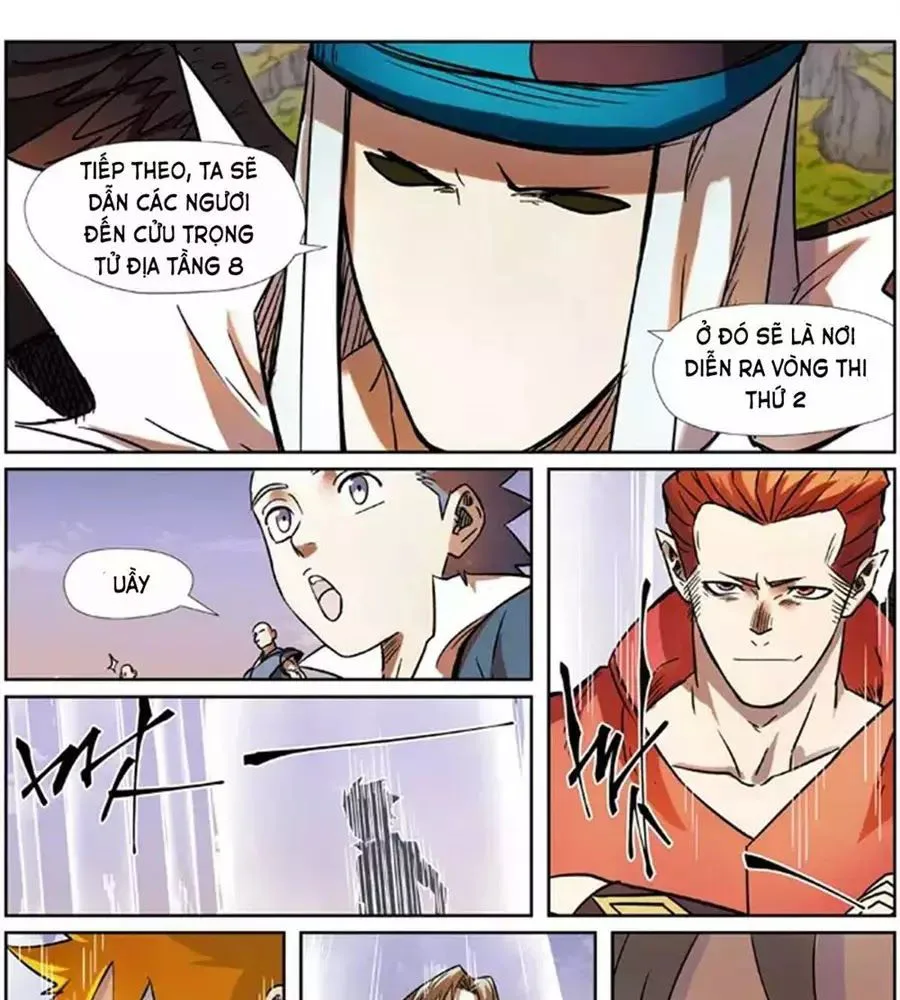 Yêu Thần Ký chương 275.2 - trang 10