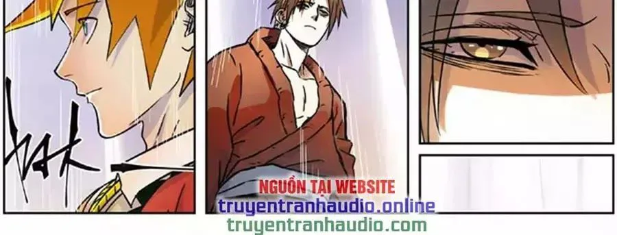Yêu Thần Ký chương 275.2 - trang 11