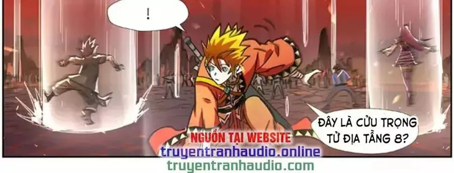 Yêu Thần Ký chương 275.2 - trang 13