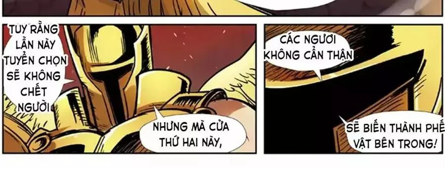 Yêu Thần Ký chương 275.2 - trang 15