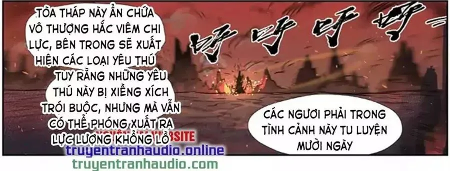 Yêu Thần Ký chương 275.2 - trang 17