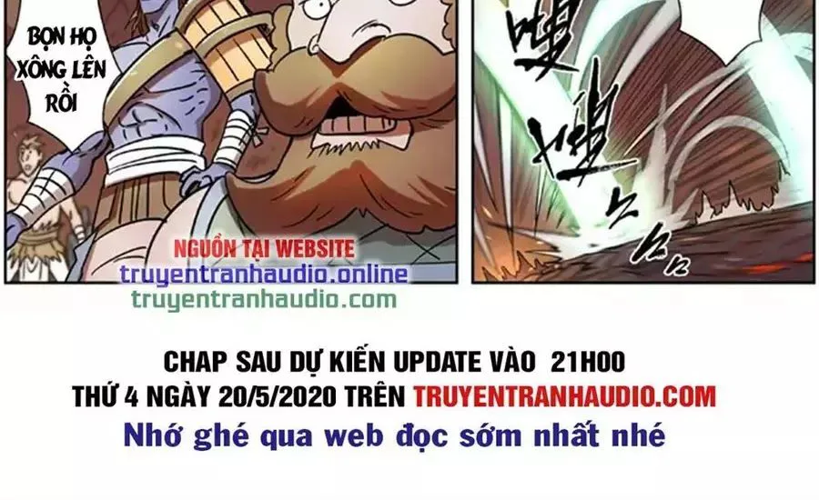 Yêu Thần Ký chương 275.2 - trang 21