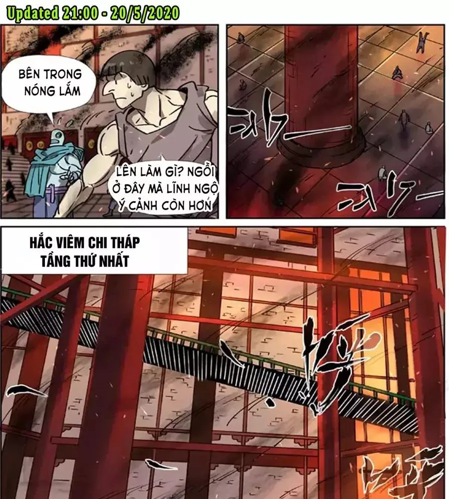 Yêu Thần Ký chương 276.1 - trang 14