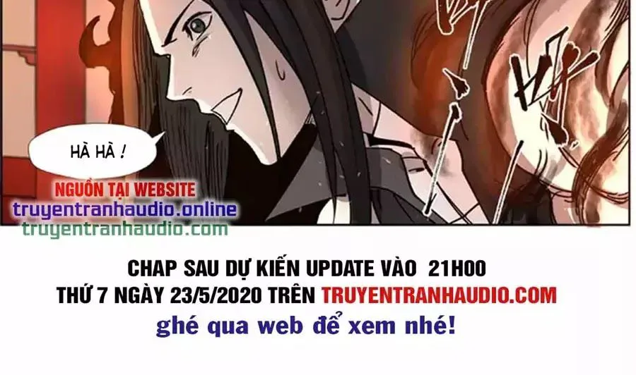 Yêu Thần Ký chương 276.1 - trang 19