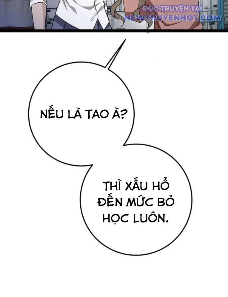 Vương Hậu Đi Học chương 4 - trang 132