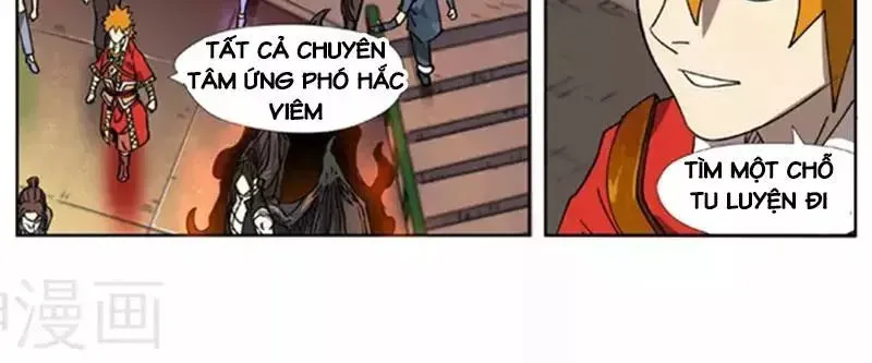 Yêu Thần Ký chương 276.2 - trang 6