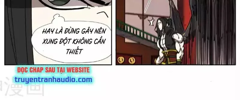 Yêu Thần Ký chương 276.2 - trang 18