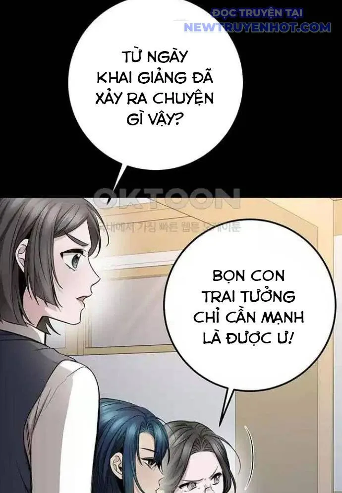 Vương Hậu Đi Học chương 20 - trang 56