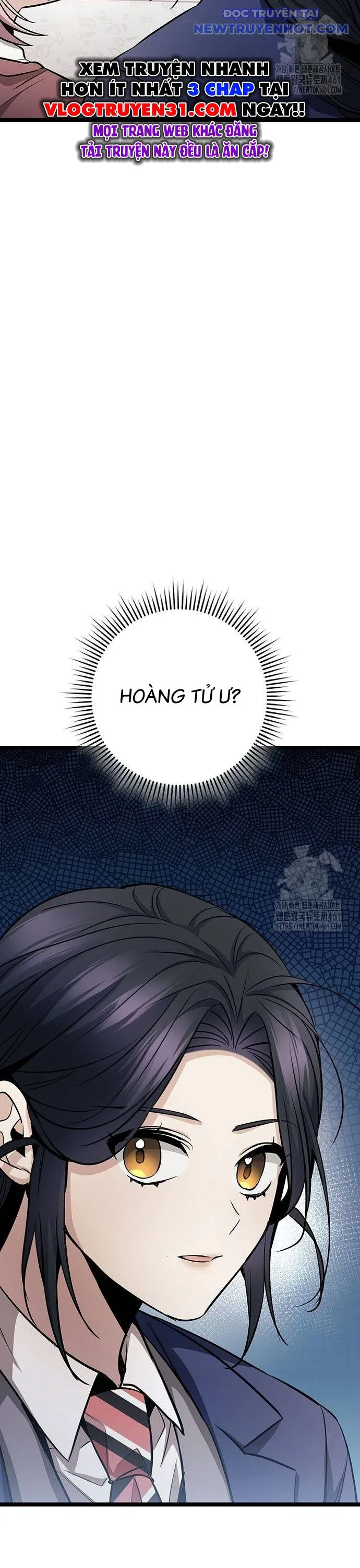Vương Hậu Đi Học chương 23 - trang 3