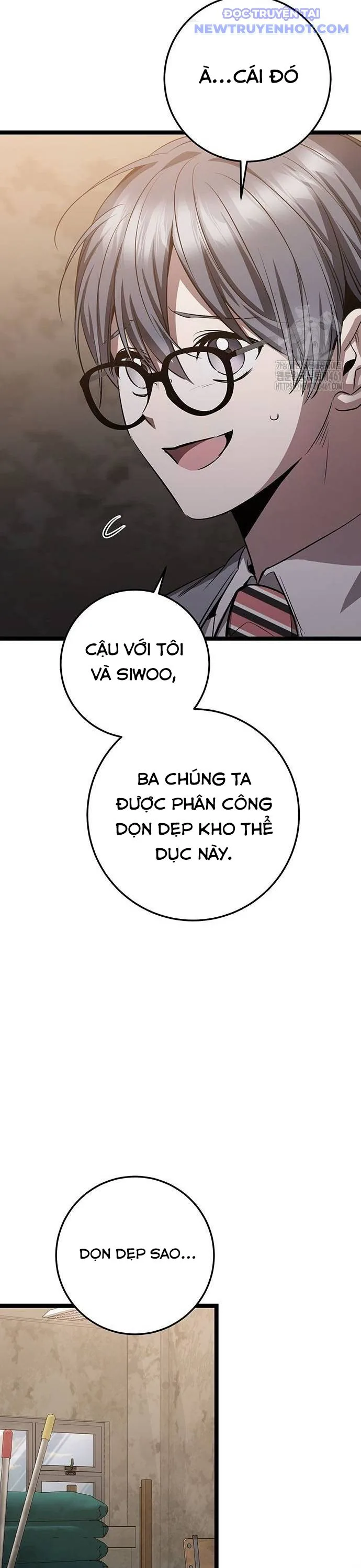 Vương Hậu Đi Học chương 23 - trang 21