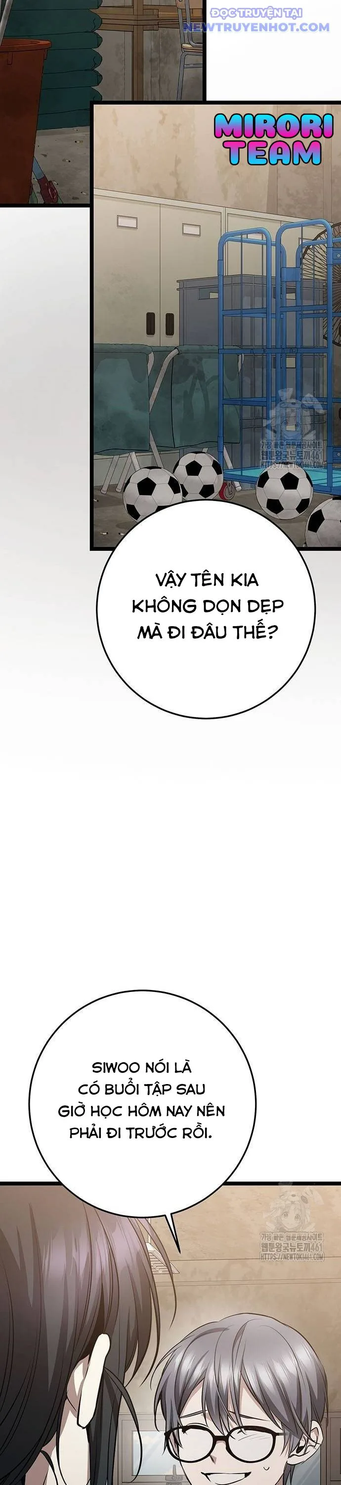 Vương Hậu Đi Học chương 23 - trang 22