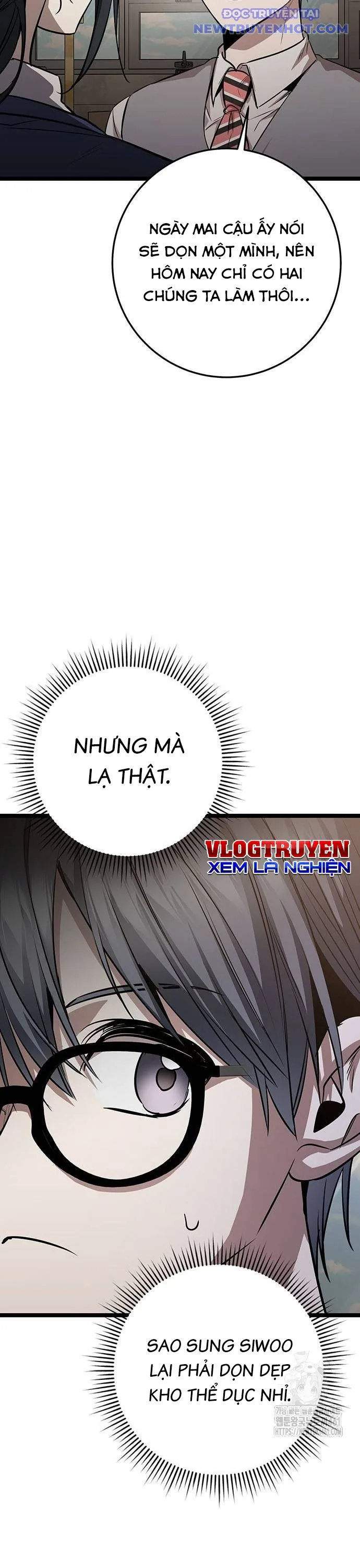 Vương Hậu Đi Học chương 23 - trang 23